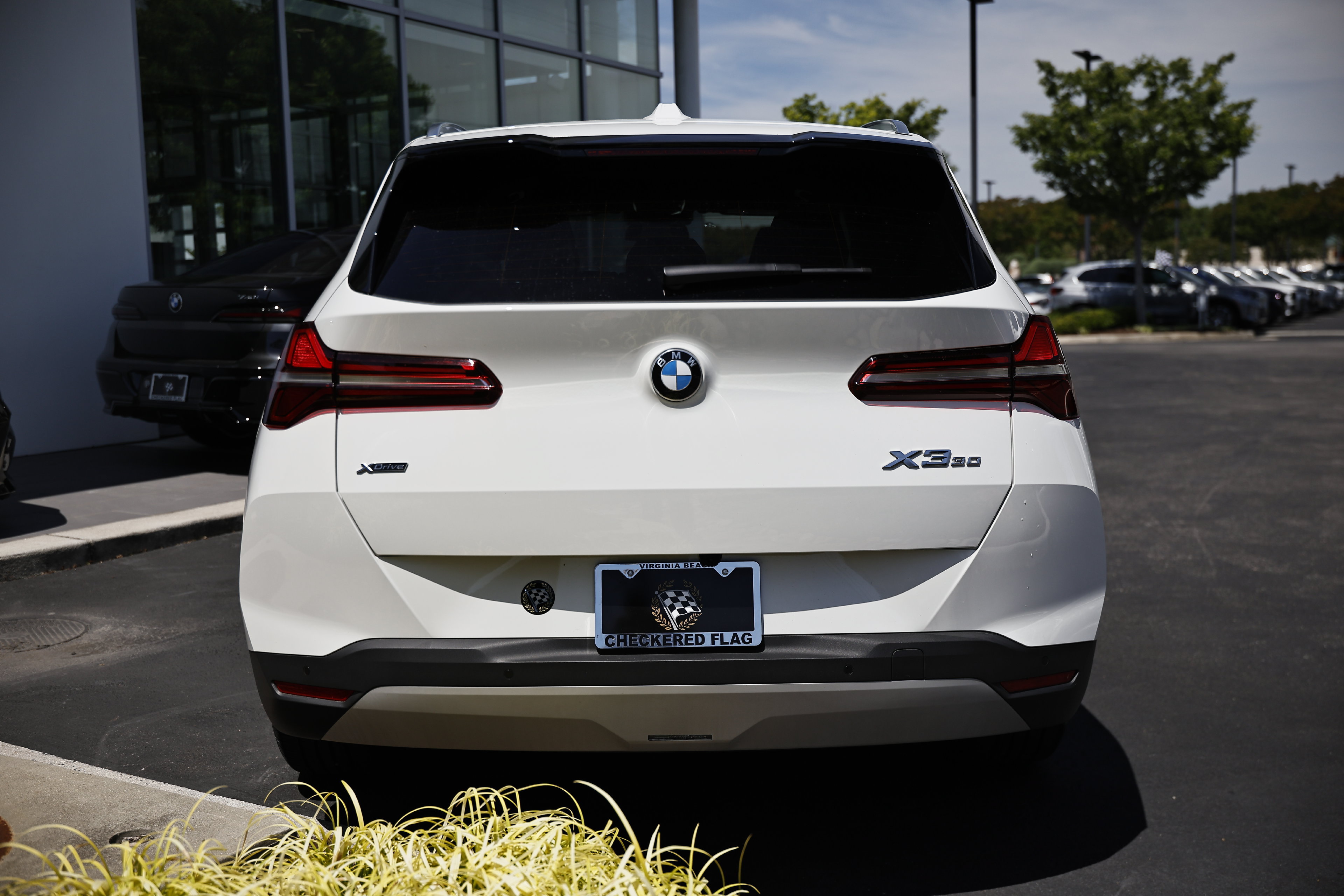Used 2026 BMW X3 xDrive30 AWD/4WD image 10