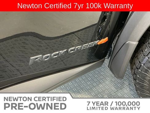 Used 2023 Nissan Pathfinder Rock Creek AWD/4WD image 45