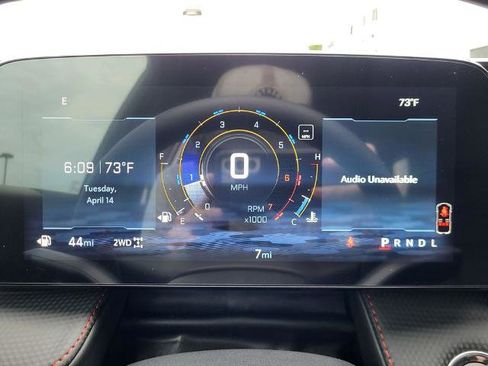 New 2026 Chevrolet Equinox RS w/ Convenience Package III AWD/4WD image 18