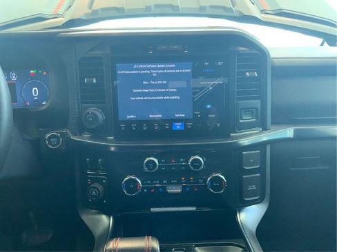 Certified 2025 Ford F150 Raptor w/ Equipment Group 803A Raptor R image 16