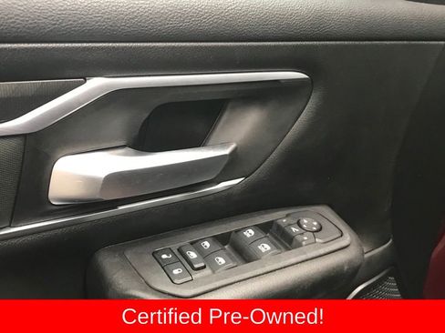 Certified 2025 RAM 1500 Big Horn AWD/4WD image 10
