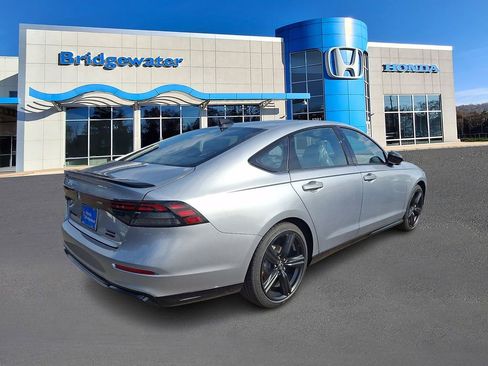 New 2026 Honda Accord Sport image 4