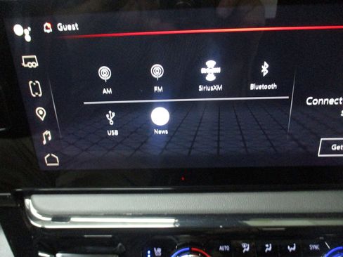 New 2026 GMC Sierra 1500 AT4 w/ Technology Package AWD/4WD image 49