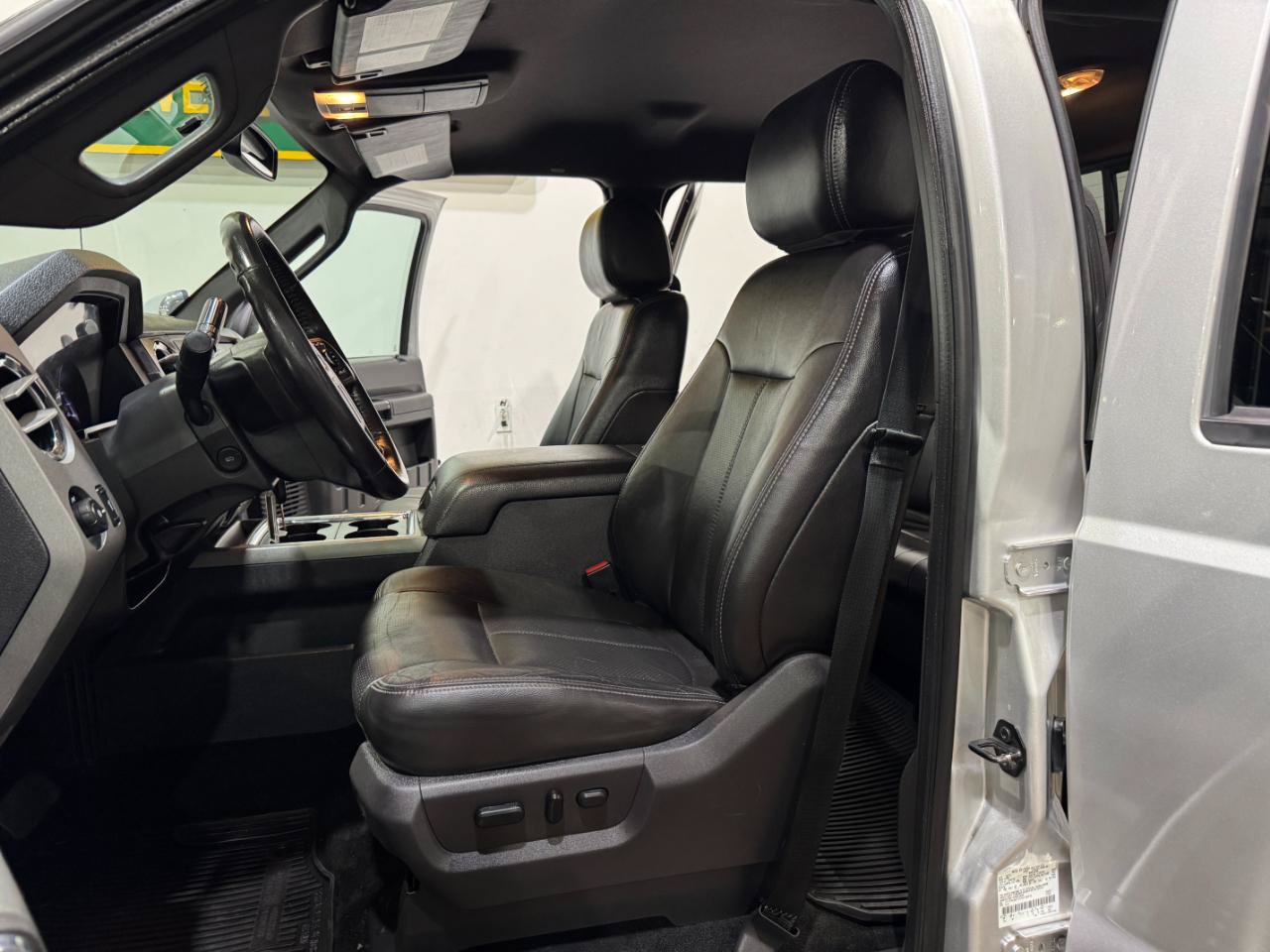 Used 2012 Ford F250 Lariat w/ Chrome Pkg AWD/4WD image 13