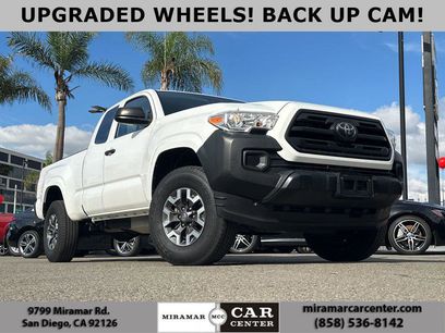 Used 2019 Toyota Tacoma SR