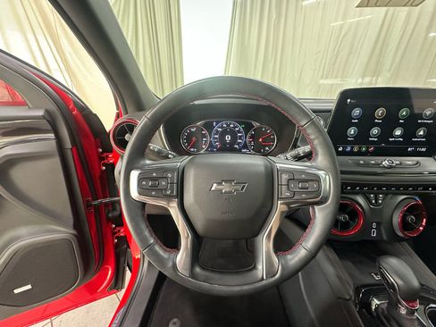 Used 2023 Chevrolet Blazer RS w/ Enhanced Convenience Package AWD/4WD image 24