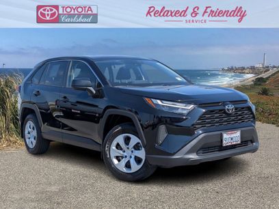 Used 2025 Toyota RAV4 LE