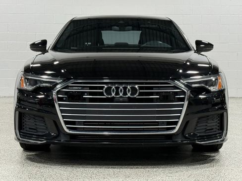Used 2019 Audi A6 3.0T Premium Plus w/ Premium Plus Package AWD/4WD image 3