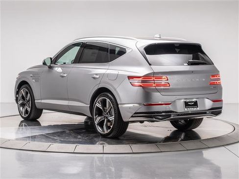 New 2026 Genesis GV80 3.5T Prestige image 3
