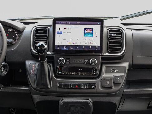 New 2024 RAM ProMaster 3500 w/ Storage Group image 14