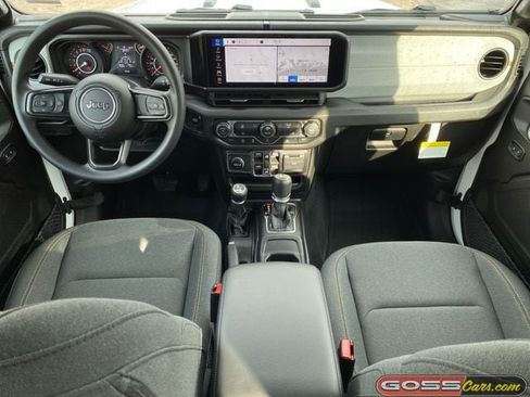 New 2026 Jeep Gladiator Sport AWD/4WD image 8