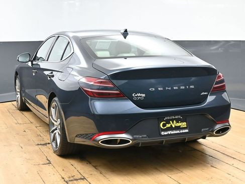 Used 2024 Genesis G70 2.5T AWD/4WD image 54