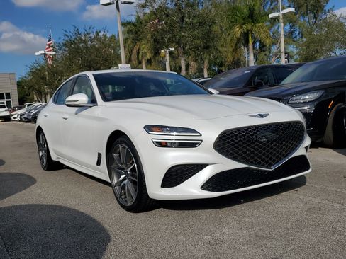 Used 2023 Genesis G70 2.0T image 28
