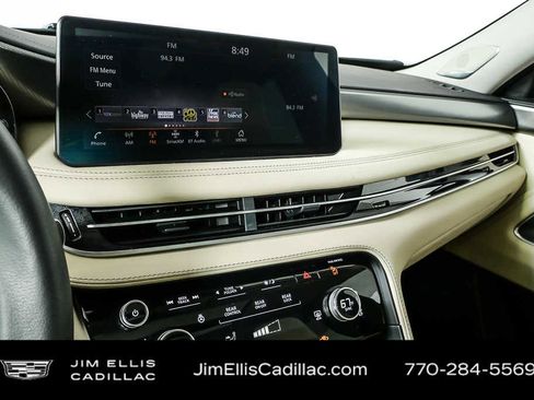 Used 2025 INFINITI QX60 Luxe image 13