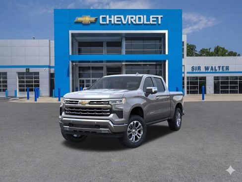 New 2026 Chevrolet Silverado 1500 LTZ w/ LTZ Premium Package image 9
