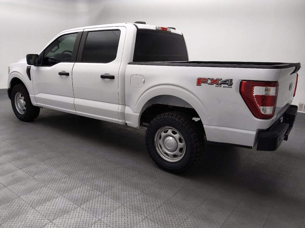 Used 2022 Ford F150 XL w/ Trailer Tow Package AWD/4WD image 5