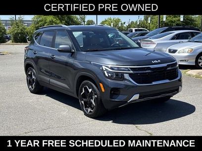 Used 2025 Kia Seltos EX w/ EX Sunroof Package