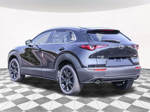 Used 2025 MAZDA CX-30 AWD 2.5 S w/ Select Sport Pkg image 13