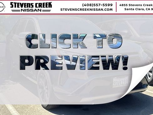Used 2022 Toyota RAV4 SE w/ Convenience Package AWD/4WD image 1