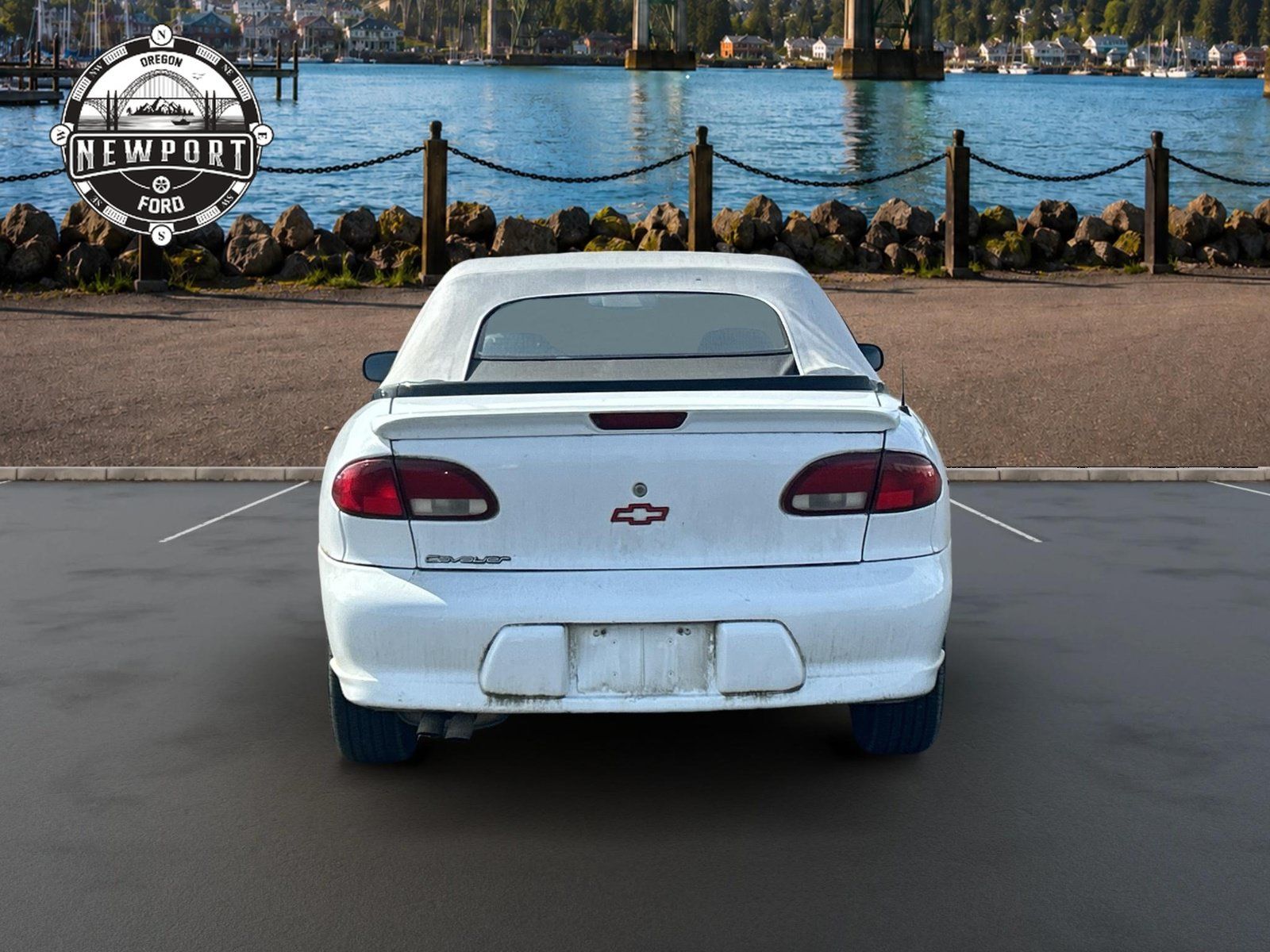 Used 1999 Chevrolet Cavalier Z24 FWD image 8