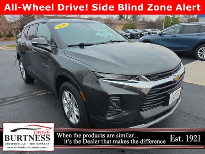Used 2020 Chevrolet Blazer LT