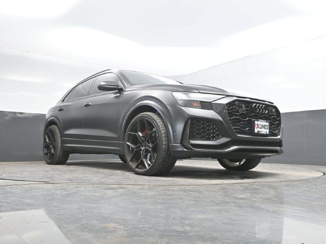 Used 2021 Audi RS Q8 AWD/4WD image 43