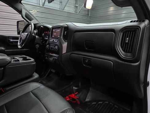 Used 2022 Chevrolet Silverado 2500 W/T w/ WT Fleet Convenience Package RWD image 15