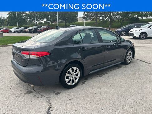 Certified 2025 Toyota Corolla LE FWD image 5