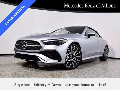 New 2026 Mercedes-Benz CLE 300 4MATIC Cabriolet image 4