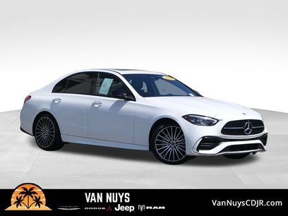 Used 2023 Mercedes-Benz C 300 Sedan