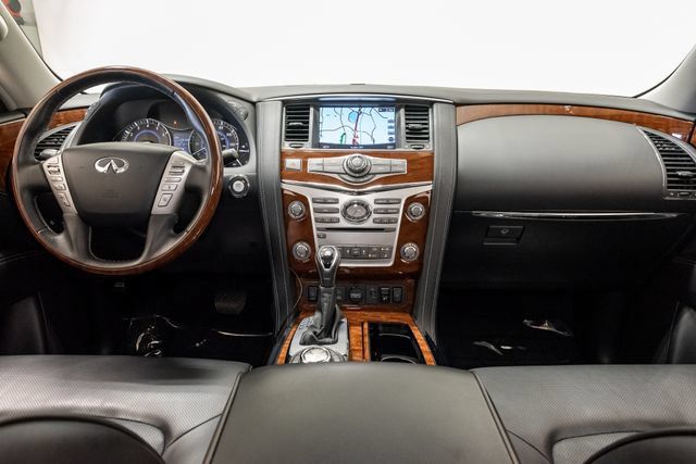 Used 2018 INFINITI QX80 4WD w/ Driver Assistance Package image 25