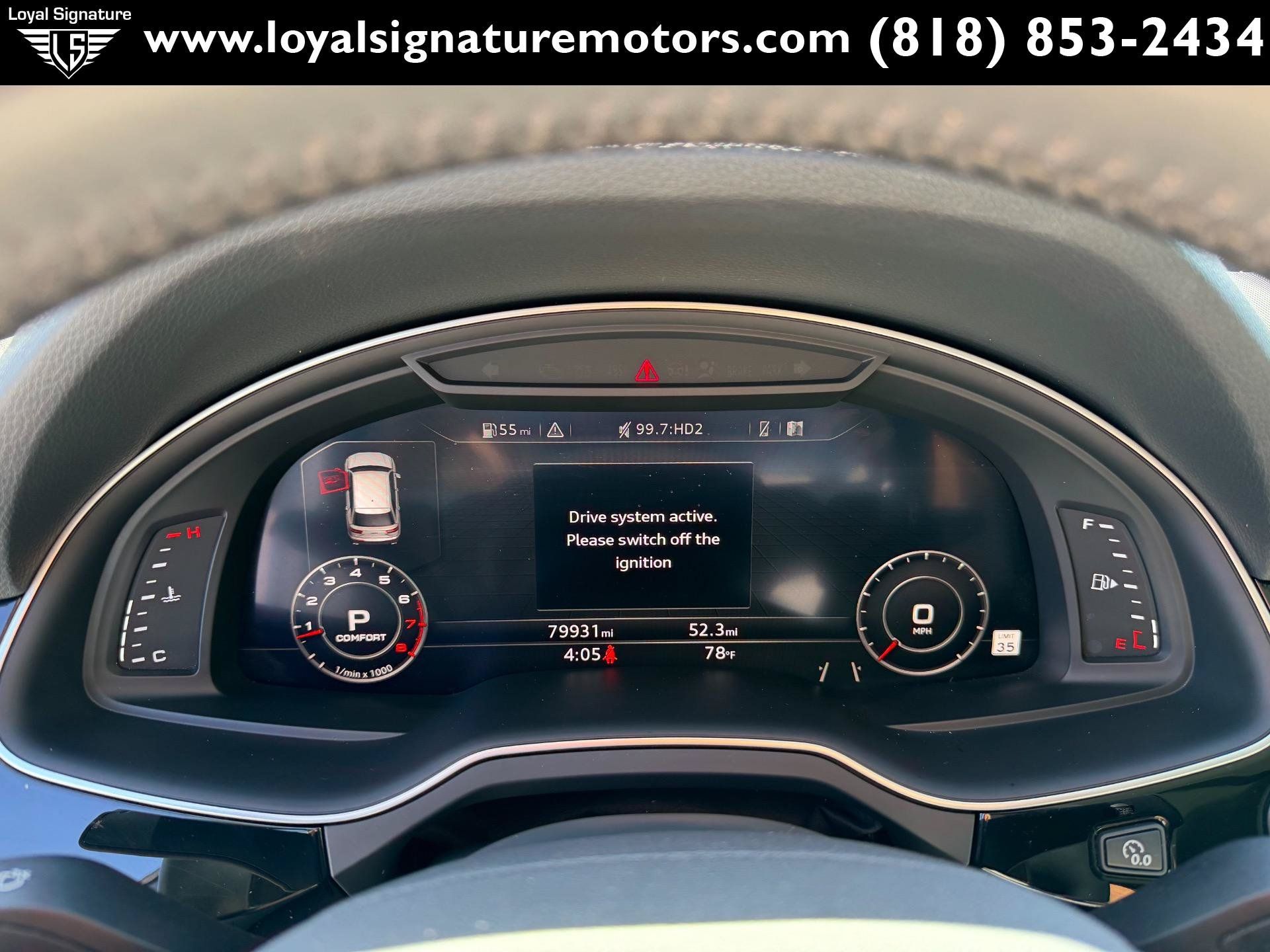 Used 2019 Audi Q7 3.0T Premium Plus AWD/4WD image 35
