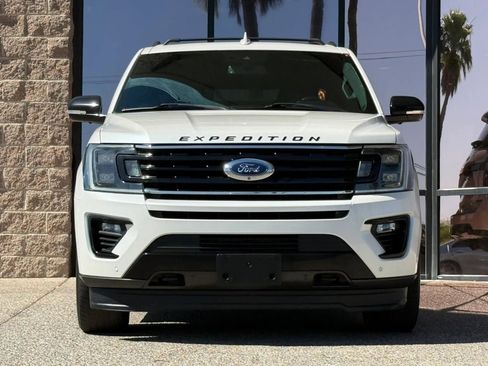 Used 2019 Ford Expedition Max Limited AWD/4WD image 20