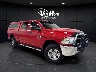 Used 2016 RAM 2500 Tradesman w/ Chrome Appearance Group