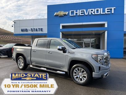 Used 2025 GMC Sierra 1500 Denali