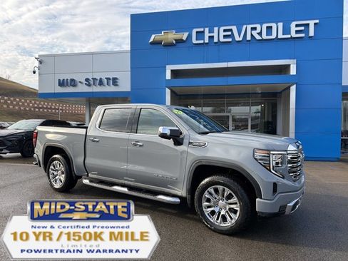 Used 2025 GMC Sierra 1500 Denali image 1