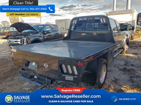 Used 2022 RAM 5500 Laramie image 4