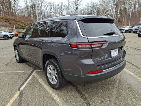 Certified 2023 Jeep Grand Cherokee L Limited AWD/4WD image 5