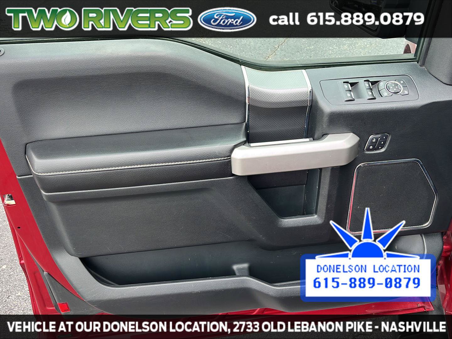 Used 2015 Ford F150 Lariat w/ Equipment Group 502A Luxury AWD/4WD image 20