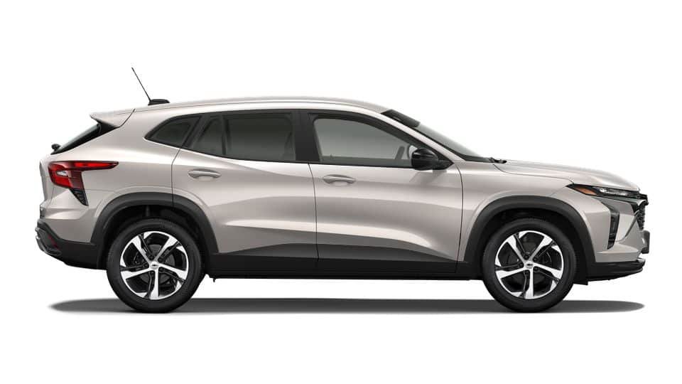 New 2026 Chevrolet Trax RS FWD image 53