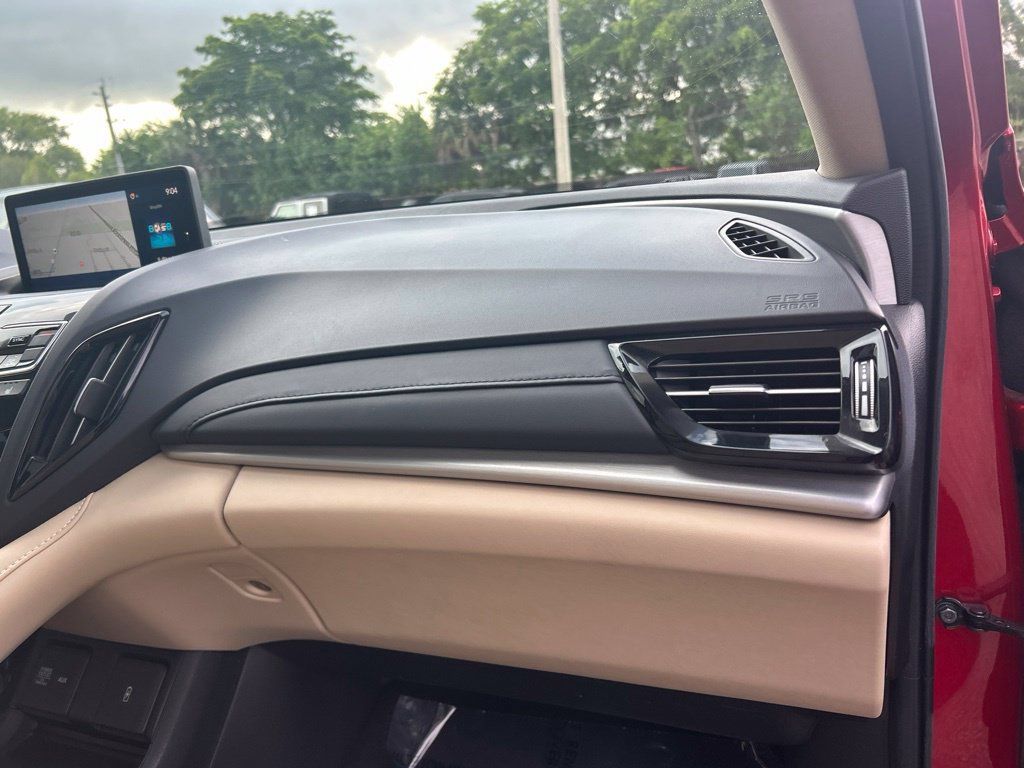 Used 2020 Acura RDX w/ Technology Package FWD image 24