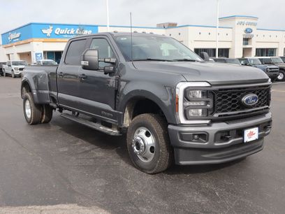 New 2026 Ford F350 XL w/ STX Appearance Package