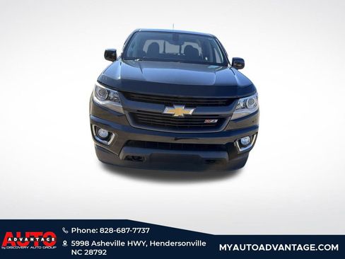 Used 2018 Chevrolet Colorado Z71 image 2