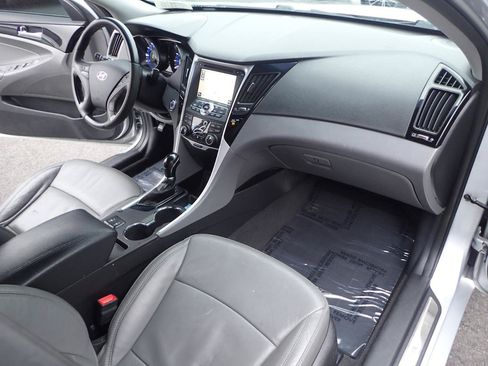 Used 2013 Hyundai Sonata Limited w/ Premium Pkg FWD image 12