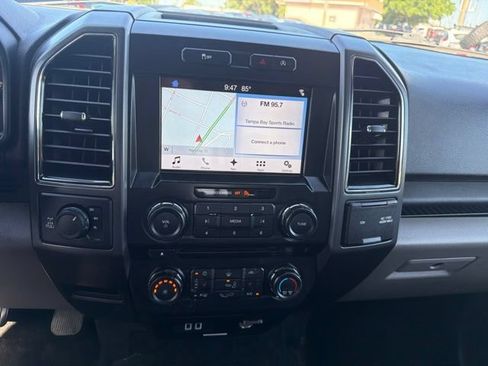 Used 2018 Ford F150 XLT w/ Equipment Group 302A Luxury AWD/4WD image 20