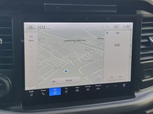 Used 2025 Ford F150 Platinum w/ Equipment Group 702A High image 20