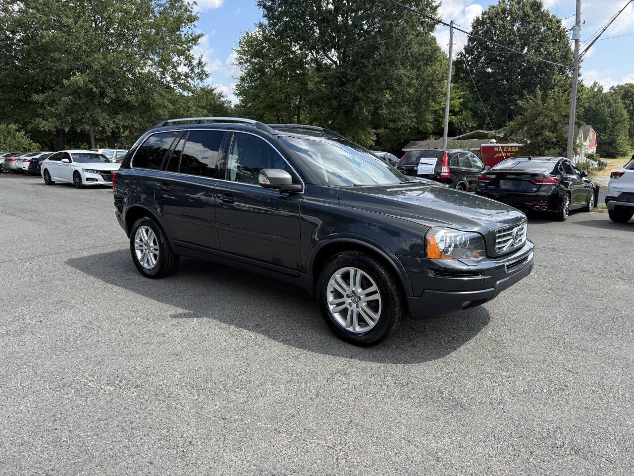Used 2011 Volvo XC90 3.2 AWD/4WD image 4
