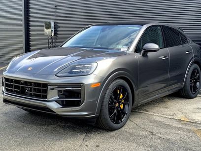 New 2026 Porsche Cayenne GTS