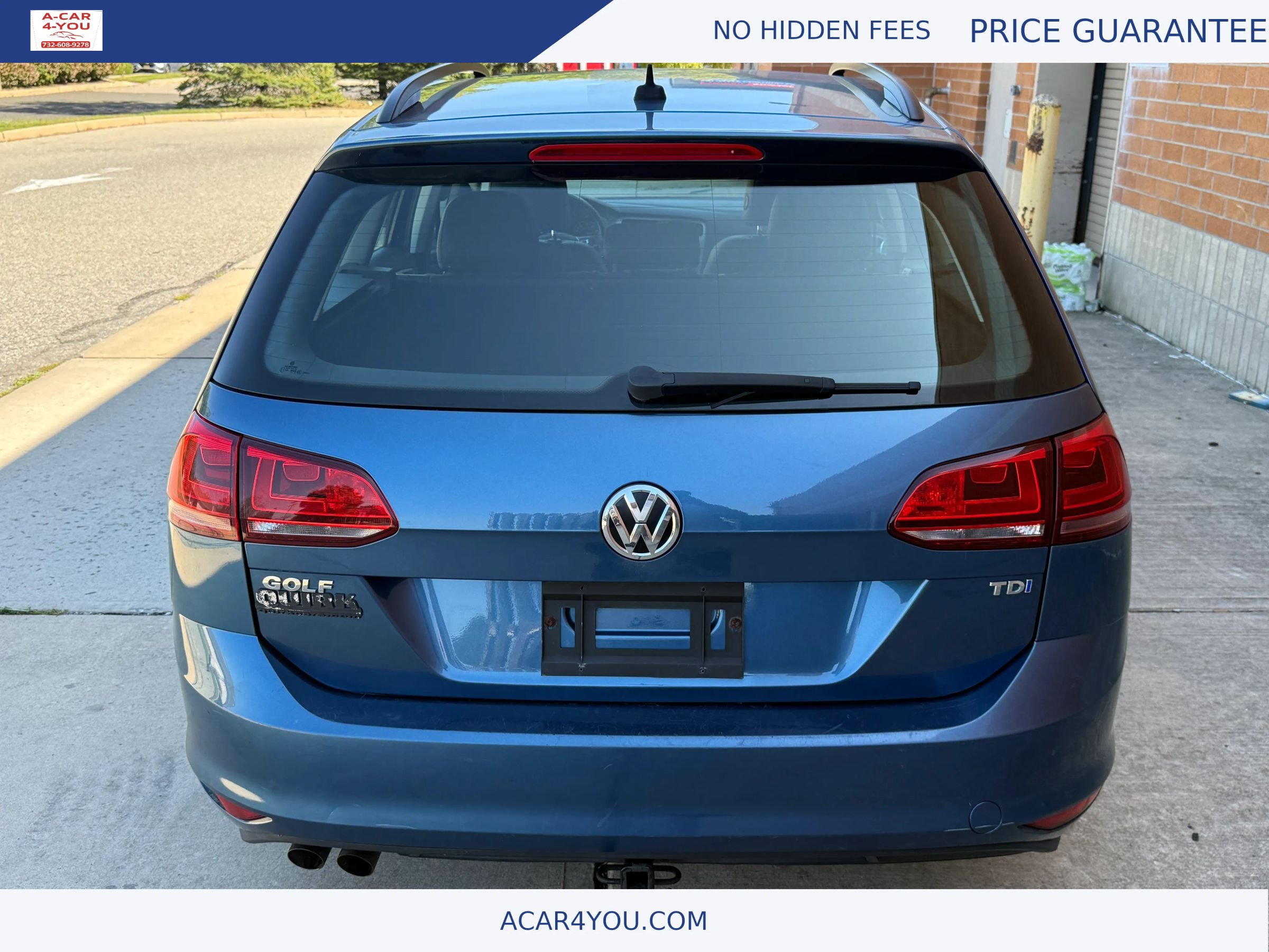 Used 2015 Volkswagen Golf TDI S FWD image 4