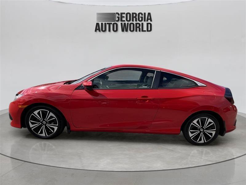 Used 2018 Honda Civic EX-L image 10